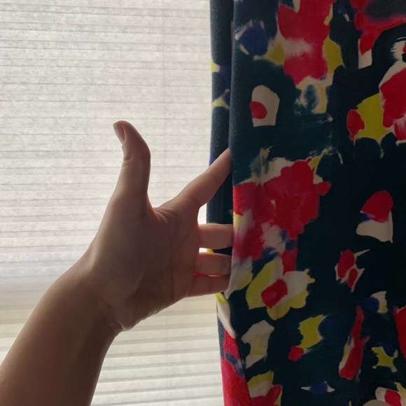 French Connection Bella Lula Floral Shift Dress - Picture 4 of 6